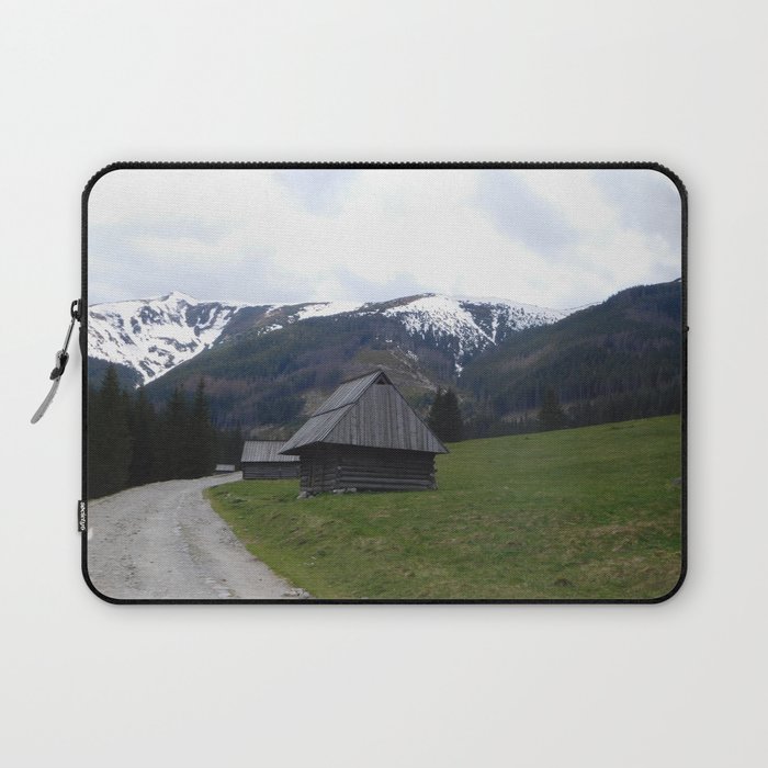 Tatra Mountain Trail Laptop Sleeve