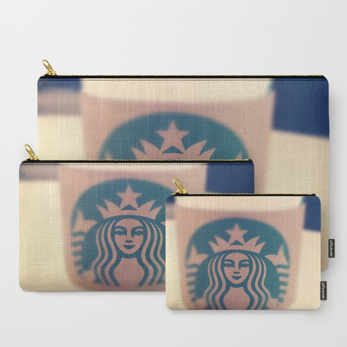 Starbucks Coffee Stationery Cards by Accorden2Worden