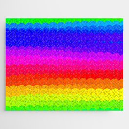 Rainbow Color S27 Jigsaw Puzzle