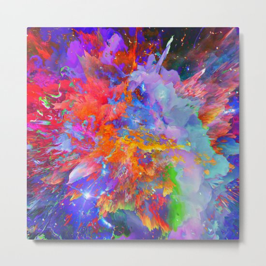 Lurek Metal Print