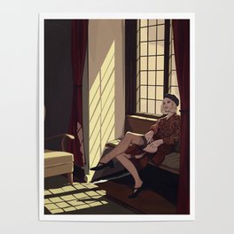 Waiting Room Poster