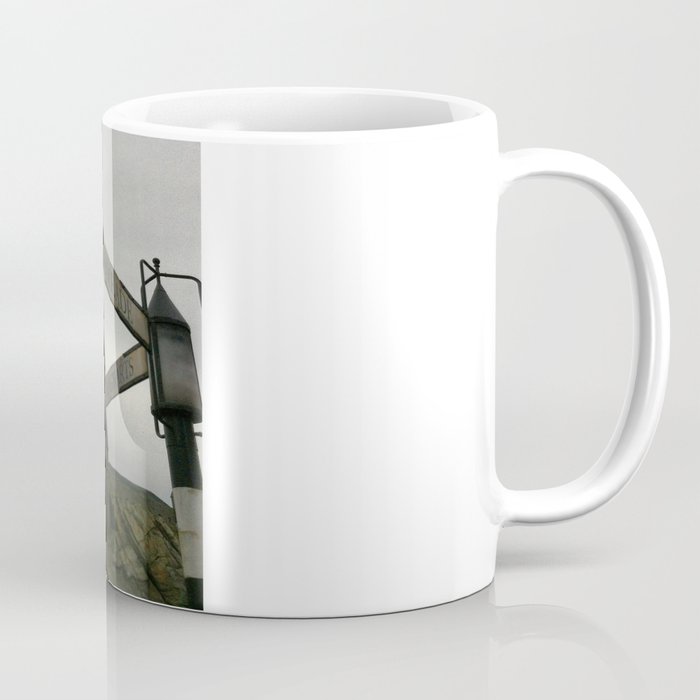 Welcome to Hogwarts Coffee Mug
