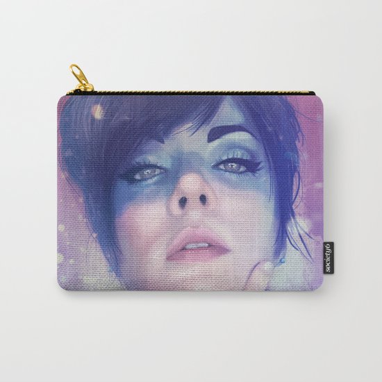 Drowning Carry-All Pouch