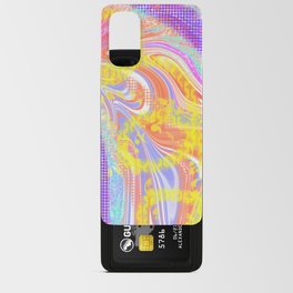 Dancing Android Card Case