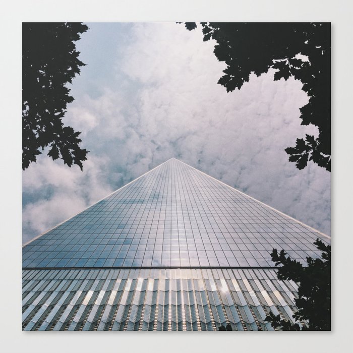 1 World Trade Center Canvas Print