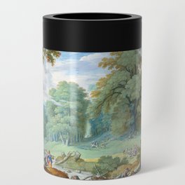  Landscape with the Story of Venus and Adonis 1589  Can Cooler