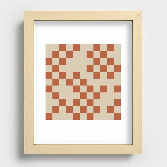Recessed Framed Print