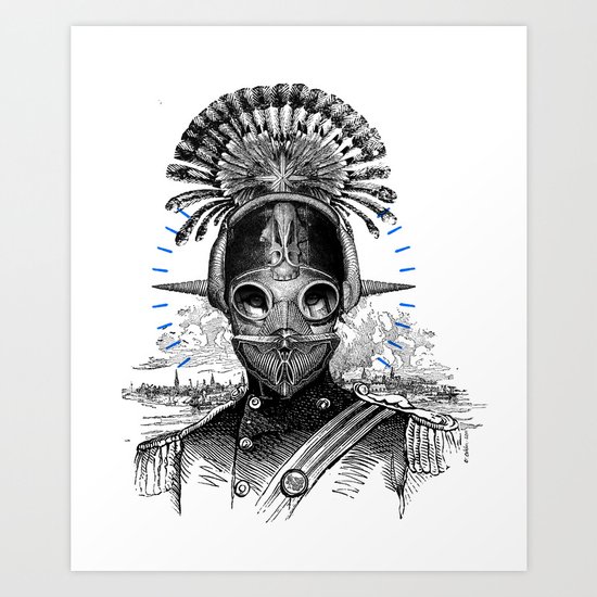 Nemo Art Print