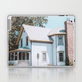 Old House | Street Photography Laptop Skin