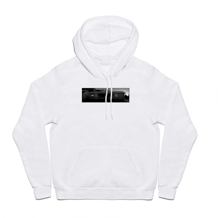 You are Here Hoody