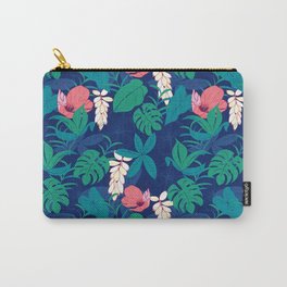 Midnight Jungle Carry-All Pouch