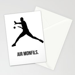 AIR MONFILS. Stationery Cards