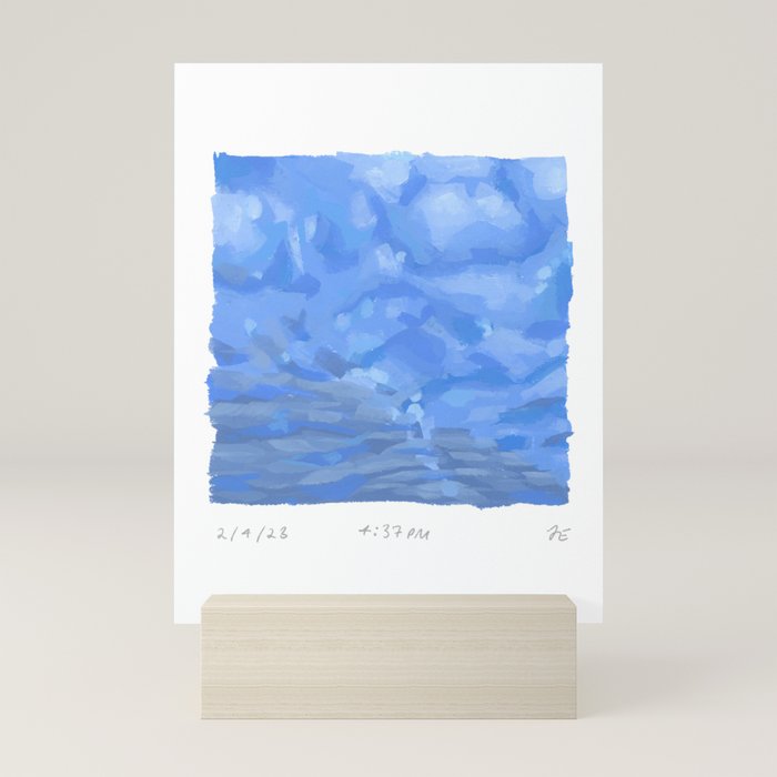 Mini Art Print