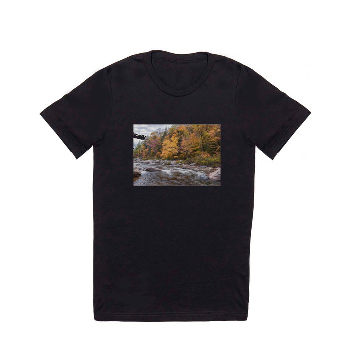 Foliage Creek T Shirt
