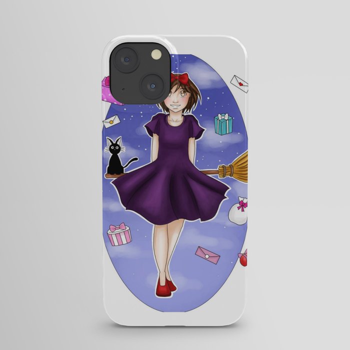 Kiki's Delivery Service! iPhone Case