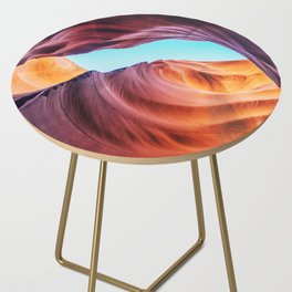Lower Antelope Canyon 2 Side Table