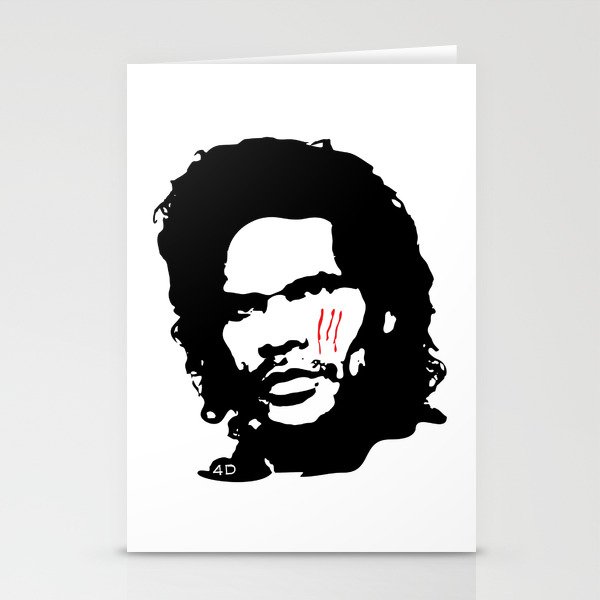 Willy Lopez (Ghost) Stationery Cards