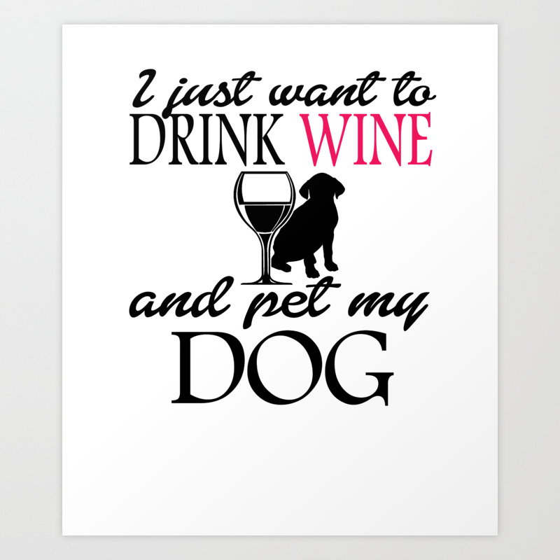 Is Wine Good For Dogs