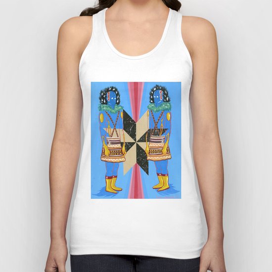 SPACE GODS Unisex Tank Top