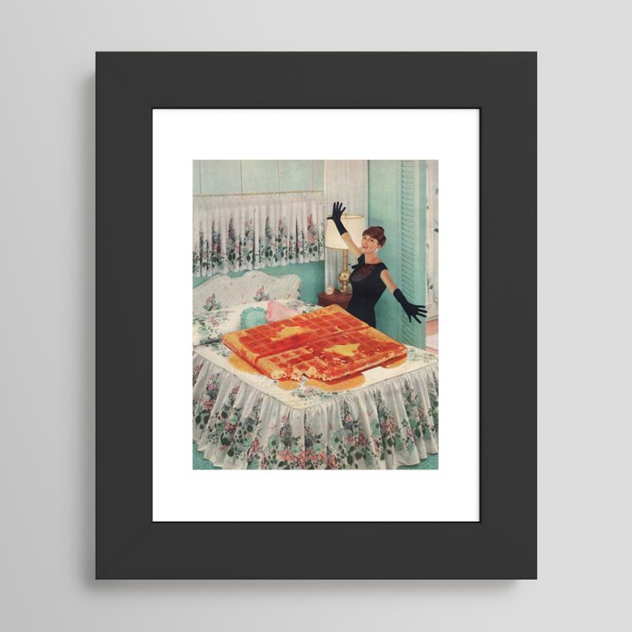 Framed Art Print