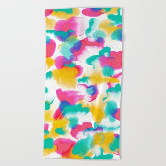 Alchemy Beach Towel