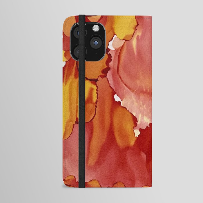 Inferno iPhone Wallet Case