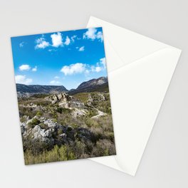 Pastoral Montenegro Stationery Cards