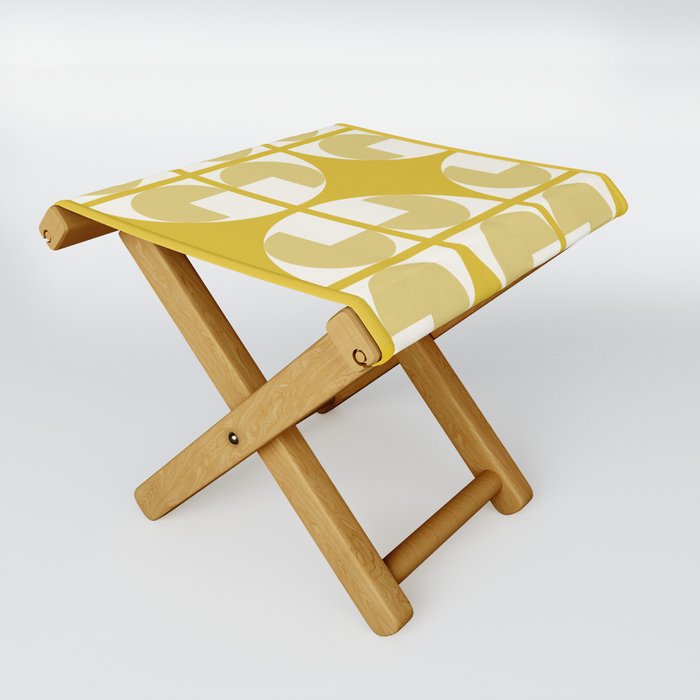 Simple arch shapes collection 9 Folding Stool