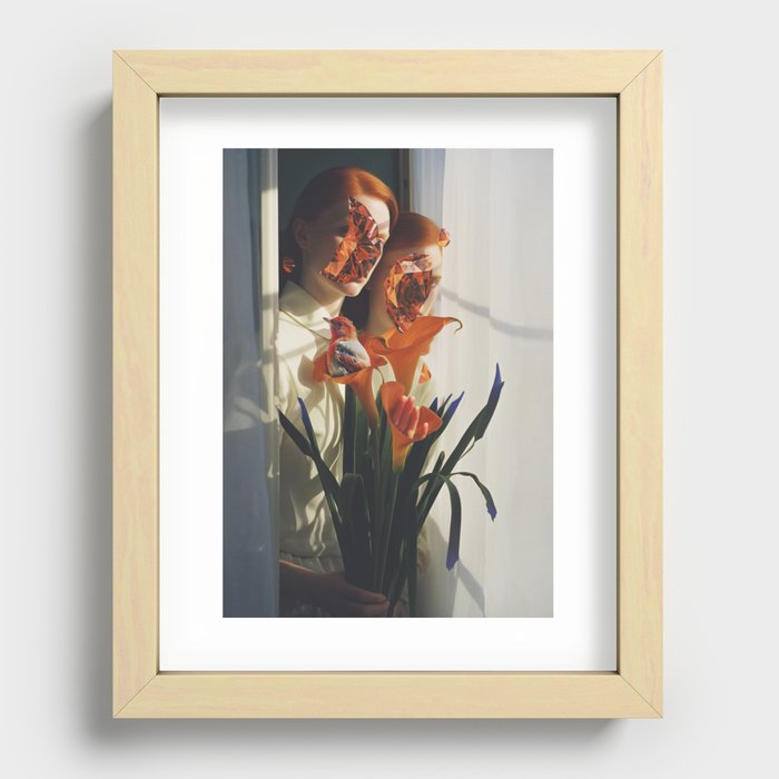 Recessed Framed Print