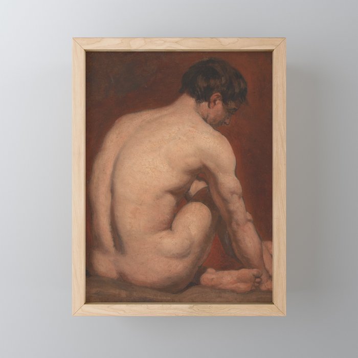 Framed Mini Art Print