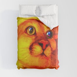 Cougar Comforter