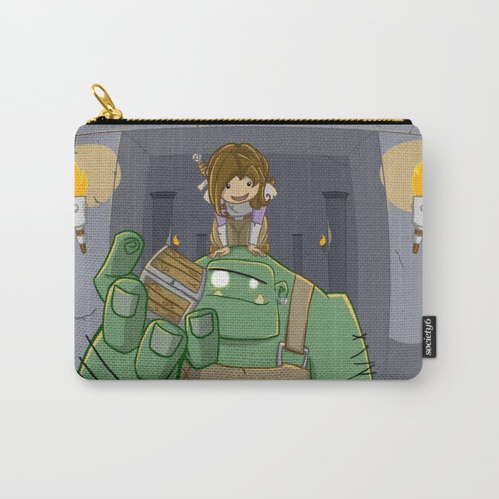 Loot! Carry-All Pouch