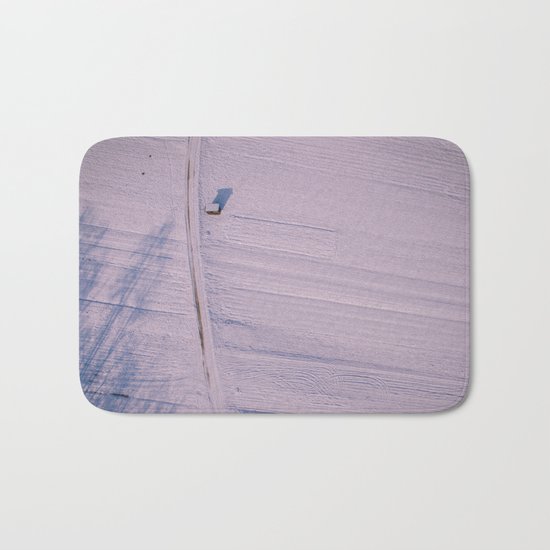 Winter Wonderland Bath Mat