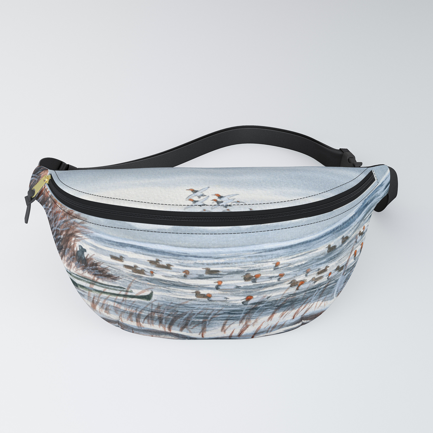 duck hunting pack