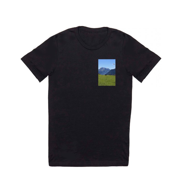The Austrian Alps T Shirt