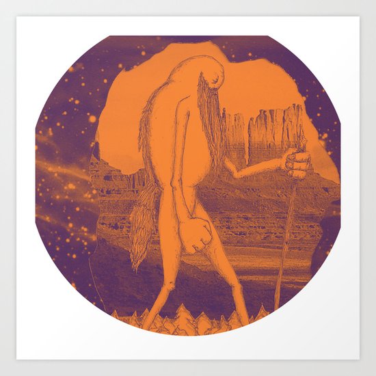 Giant Art Print