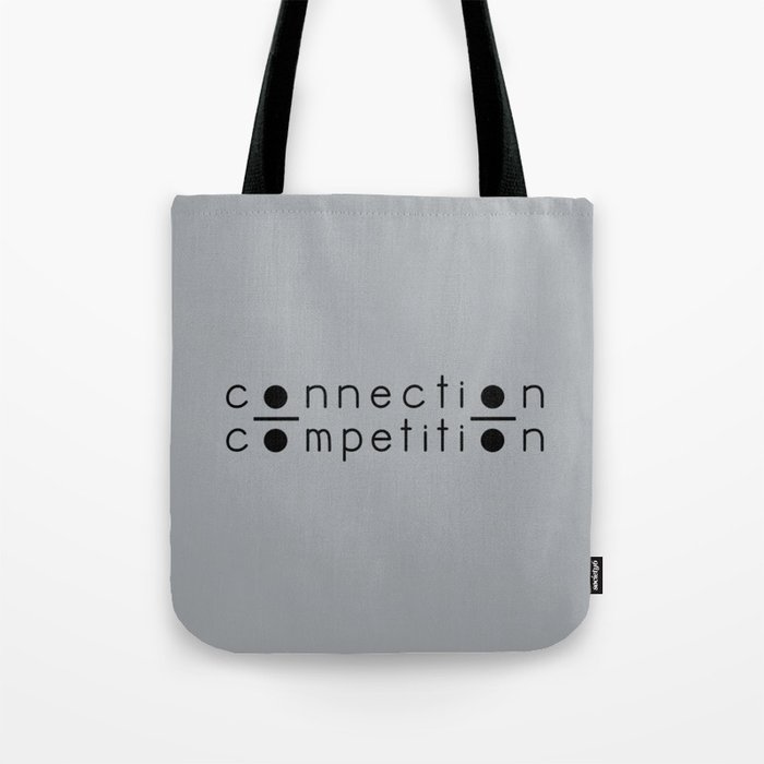 Divided tote cheap bag