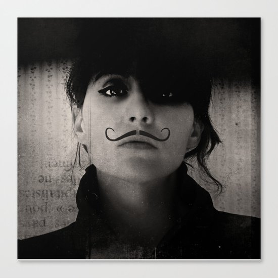 Ringleader Canvas Print