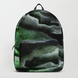 After A Storm Comes A Calm Backpack | Furore, Superstorm, Trouble, Painting, Watercolor, Uproar, Gale, Typhoon, Digital, Hurricane 