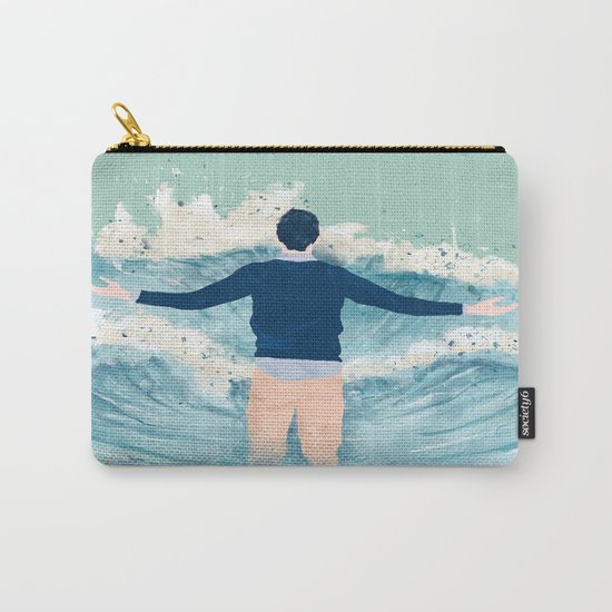 Mad Men Carry-All Pouch