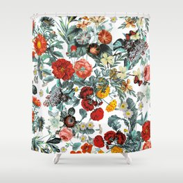 Summer is coming II Shower Curtain