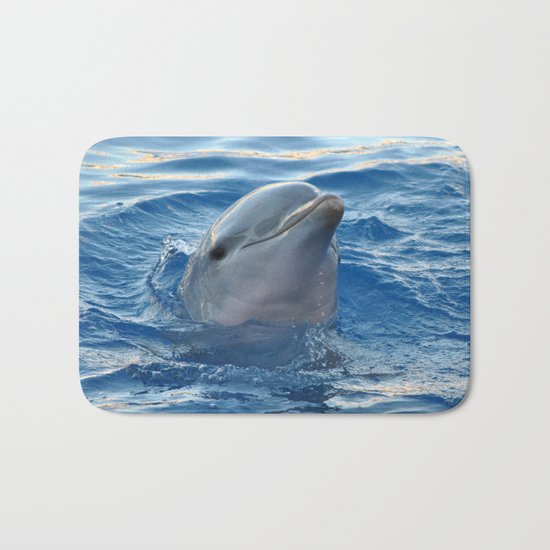 Dolphin20151021 Bath Mat