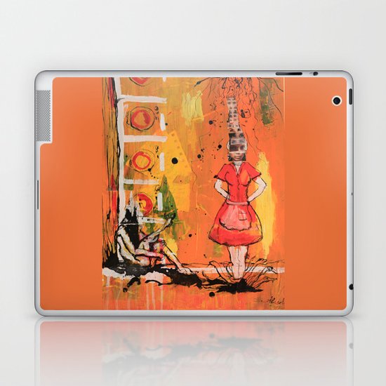 By Your Side Laptop & iPad Skin