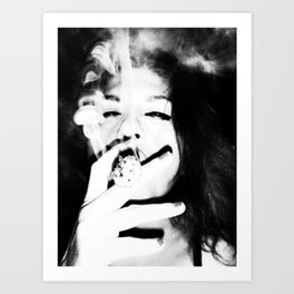 Have a Cigar Art Print