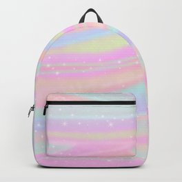 Fairy Kawaii Abstract glitter Backpack