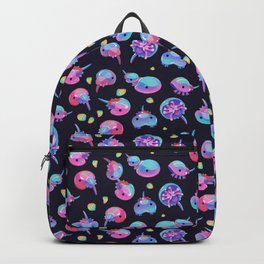 Horseshoe crab - dark Backpack