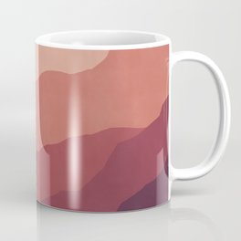 Desert Landscape Coffee Mug