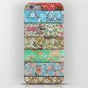 India Style Pattern Multicolor Iphone Case By Diego