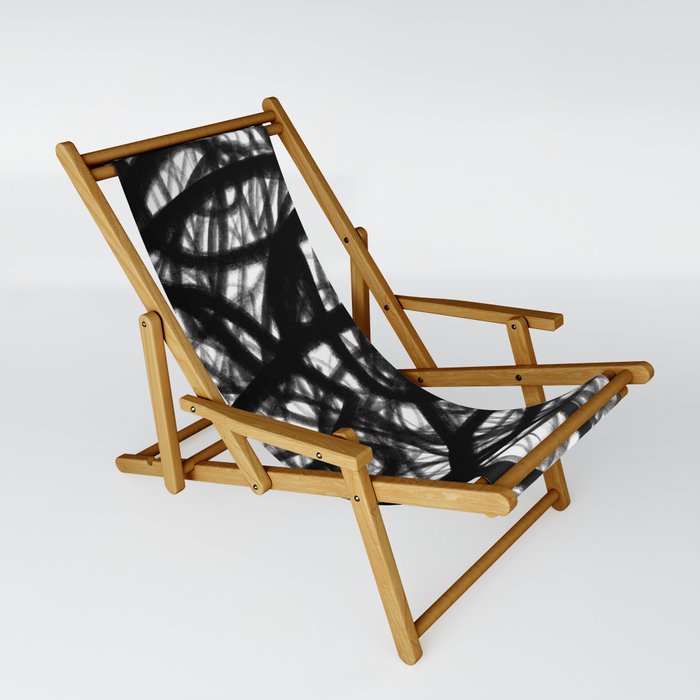 Minimal Art. Abstract 37 Sling Chair