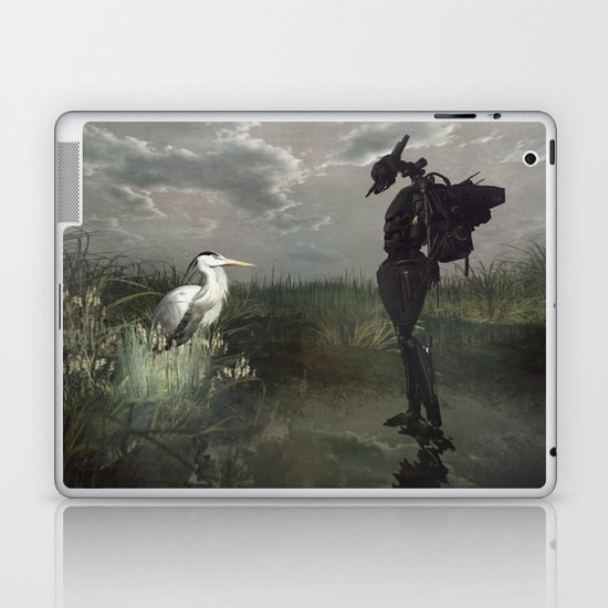 do babby come? Laptop & iPad Skin